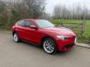 Alfa Romeo Stelvio 2.2 TD Milano Edizione Auto Q4 AWD Euro 6 (s/s) 5dr