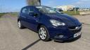 Vauxhall Corsa 1.4i ecoFLEX Energy Euro 6 5dr (a/c)