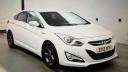 Hyundai i40 1.7 CRDi Blue Drive Style Euro 5 (s/s) 4dr
