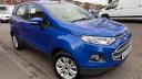 Ford EcoSport 1.5 TDCi Zetec 2WD Euro 6 5dr