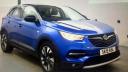 Vauxhall Grandland X 1.5 Turbo D BlueInjection Sport Nav Euro 6 (s/s) 5dr