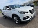 Vauxhall Grandland X 1.2 Turbo SE Euro 6 (s/s) 5dr