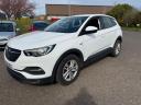 Vauxhall Grandland X 1.2 Turbo SE Euro 6 (s/s) 5dr