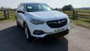 Vauxhall Grandland X 1.2 Turbo SE Euro 6 (s/s) 5dr