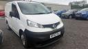 Nissan NV200 1.5 dCi SE Panel Van 6dr Diesel Manual SWB Euro 5 (89 ps)