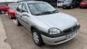 Vauxhall Corsa 1.2i 16v Breeze 5dr