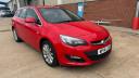 Vauxhall Astra 1.6 16V Tech Line Sports Tourer Auto Euro 5 5dr