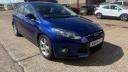 Ford Focus 1.6 Zetec Navigator Powershift Euro 5 5dr
