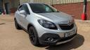 Vauxhall Mokka 1.6 CDTi SE Auto 2WD Euro 6 5dr