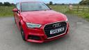 Audi A3 1.6 TDI S line Sportback Euro 6 (s/s) 5dr