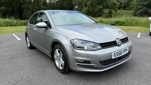 2016 VOLKSWAGEN GOLF 1.4 TSI BLUEMOTION TECH MATCH EDITION EURO 6 S S 5DR PRICE... photo