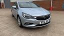 Vauxhall Astra 1.4i Turbo SRi Euro 6 5dr