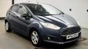 Ford Fiesta 1.6 TDCi ECOnetic Titanium Euro 5 (s/s) 5dr
