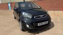 Kia Picanto 1.0 1 Air Euro 5 5dr