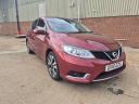 Nissan Pulsar 1.2 DIG-T Tekna Euro 5 (s/s) 5dr Euro 5