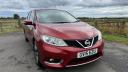 Nissan Pulsar 1.2 DIG-T Tekna Euro 5 (s/s) 5dr Euro 5