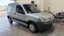 Citroen Berlingo 1.6 HDi 600TD LX Panel Van 5dr Diesel Manual (Euro 4) (75 bhp)