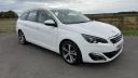 Peugeot 308 Sw 2.0 Bluehdi Allure Estate