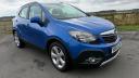 Vauxhall Mokka 1.4t Exclusiv Suv