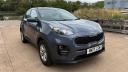 Kia Sportage 1.7 Crdi 1 Suv