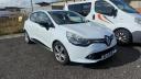 Renault Clio 1.5 Dci Dynamique Medianav Hatchback