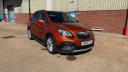 Vauxhall Mokka 1.4i Turbo Se Suv