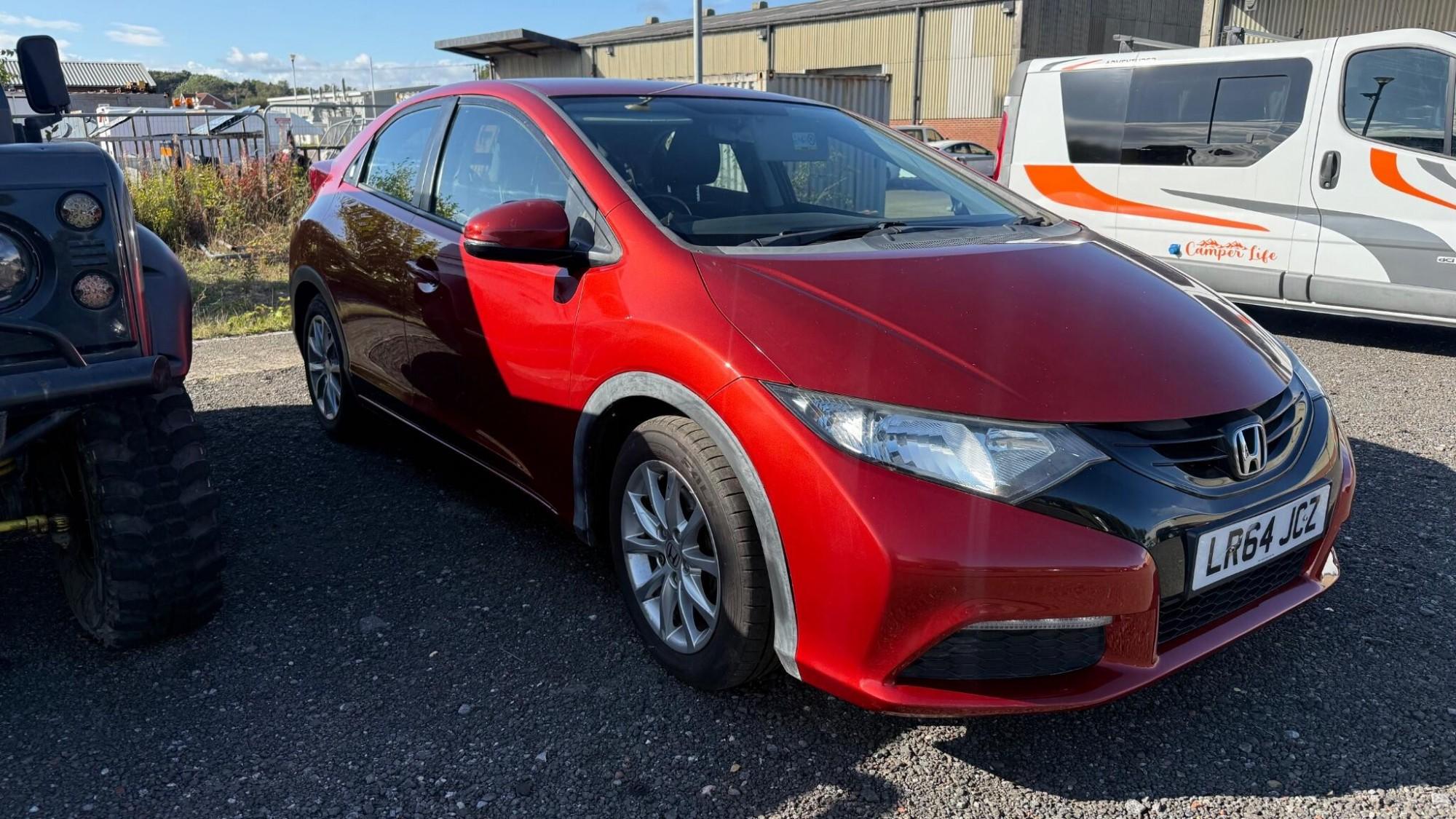 2014 Honda Civic