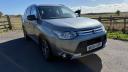 Mitsubishi Outlander 2.2 Di-d Gx4 Suv