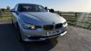 BMW 3 Series 2.0 320d Luxury Auto Euro 5 (s/s) 4dr