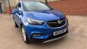 Vauxhall Mokka X 1.4i Turbo ecoTEC Elite Nav Euro 6 (s/s) 5dr