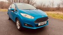 Ford Fiesta Zetec