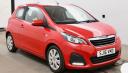 Peugeot 108 108 Active