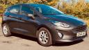 Ford Fiesta Zetec T Auto