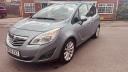 Vauxhall Meriva 1.4 16V SE Euro 5 5dr