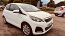 Peugeot 108 1.0 VTi Active Euro 5 3dr Euro 5