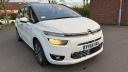 Citroen Grand C4 Picasso 1.6 e-HDi Exclusive MPV 5dr Diesel ETG6 Euro 5 (s/s) (115 ps)