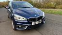 BMW 2 Series Active Tourer 1.5 225xe 7.6kWh Luxury Auto 4WD Euro 6 (s/s) 5dr