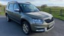 Skoda Yeti 2.0 TDI SE Outdoor 4WD Euro 5 5dr