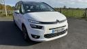 Citroen Grand C4 Picasso 1.6 e-HDi Exclusive MPV 5dr Diesel ETG6 Euro 5 (s/s) (115 ps)