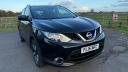 Nissan Qashqai 1.5 dCi n-tec+ 2WD Euro 5 (s/s) 5dr