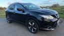 Nissan Qashqai 1.5 dCi n-tec+ 2WD Euro 5 (s/s) 5dr