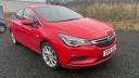 Vauxhall Astra 1.4i Turbo Tech Line Auto Euro 6 (s/s) 5dr