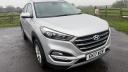 Hyundai TUCSON 2.0 CRDi SE Nav Auto 4WD Euro 6 5dr
