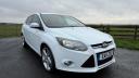 Ford Focus 1.6 TDCi Titanium Euro 5 (s/s) 5dr