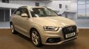 Audi Q3 2.0 TDI S line quattro Euro 5 (s/s) 5dr